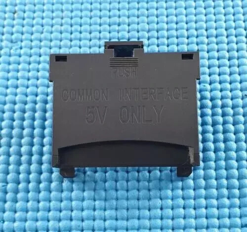 Common interface card slot - interface,