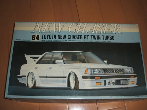 Rare kit fujimi model - 1/24,