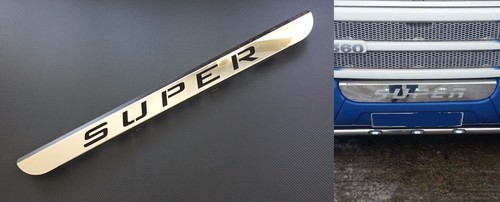 Polished stainless steel front - steel,