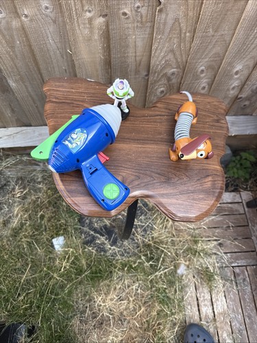 Buzz lightyear gun - gun,