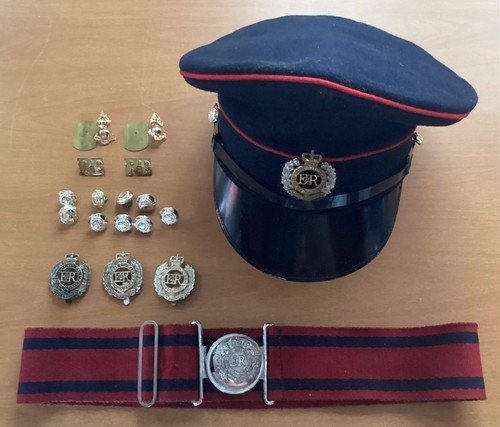 Original british army royal - british,