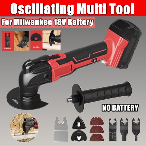 Cordless oscillating multi - cordless,