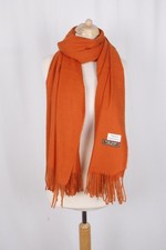 Women And Men's Plain Classic Winter Scarf Cashmere Shawl Wool Wrap