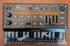 Behringer JT Mini - Analog Polyphonic Synthesizer - Excellent Condition
