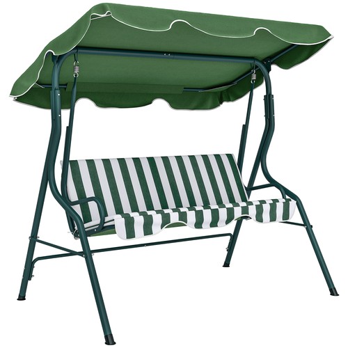 Outsunny person garden - garden, swing