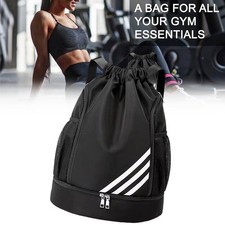 Drawstring Gym Bags Waterproof Swimming Sport ,Basketball Bag buy 2 get 1 free