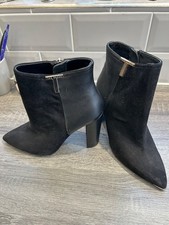 TED BAKER Black ankle Boots