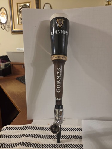 Guinness mug beer tap - guinness, handle