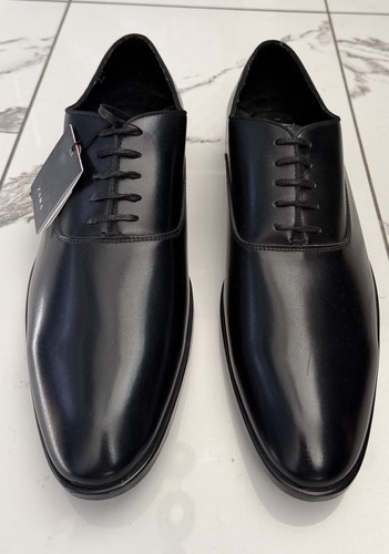 Zara men black shoe size - men’s,