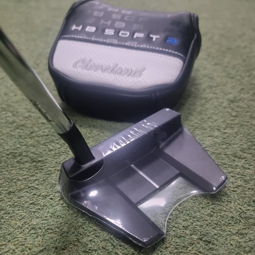 Cleveland soft black 11 - 2,