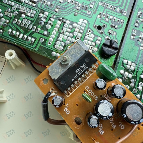 New power amplifier module - power,
