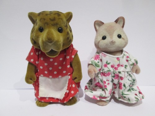 Vintage sylvanian families - vintage,