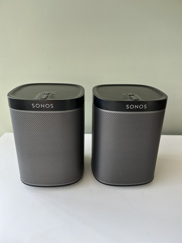 Sonos play 1 wireless - 2,