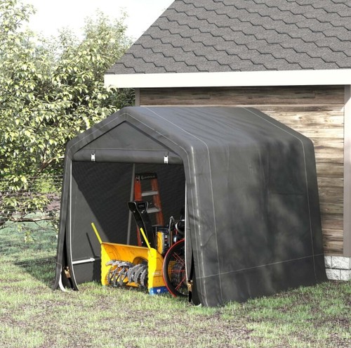 Outdoor garden storage - garden, tent