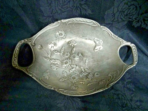 Art nouveau etain - art,