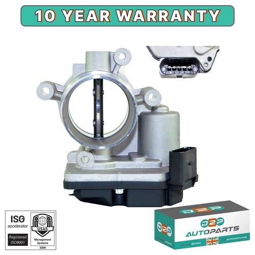 Throttle body for audi - throttle,