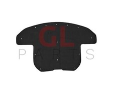 POUR MERCEDES BENZ C W205 2014- Panneau d'isolation Capot Moteur 2056820026