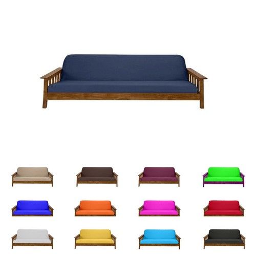 Full size futon - size,