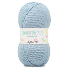 Stylecraft Bambino 100g DK Knitting & Crochet Wool - All Colours 