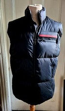 prada gilet mens