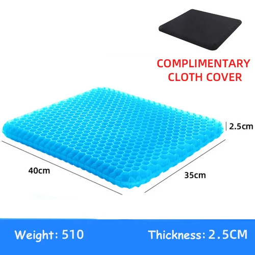 Gel seat cushion summer - gel,