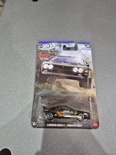 Hot Wheels Silver Series