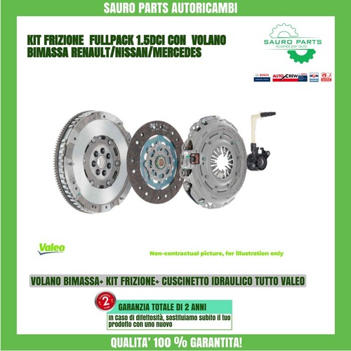 Clutch kit flywheel - clutch, +