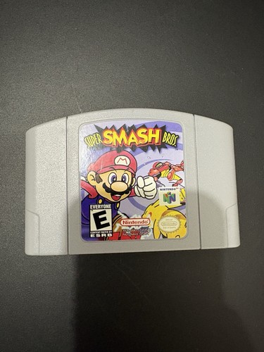 Super smash bros - smash,