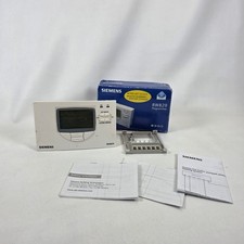Siemens RWB29 Heating And Hot Water Programmer Untested 
