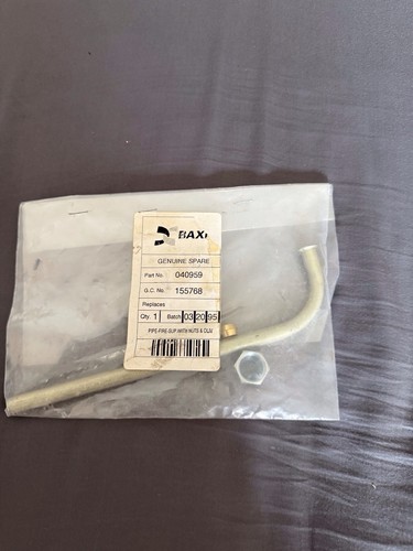 Baxi bermuda fire - baxi, pipe