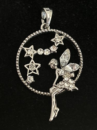 Tinkerbell wish star moon - wish,