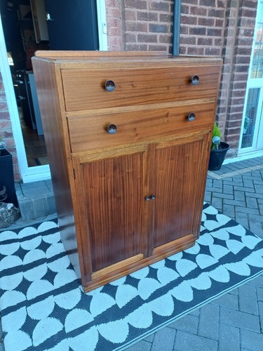 Vintage mid century tallboy - vintage,