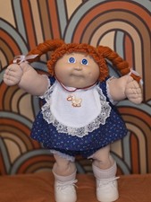 Vintage Cabbage Patch Kids