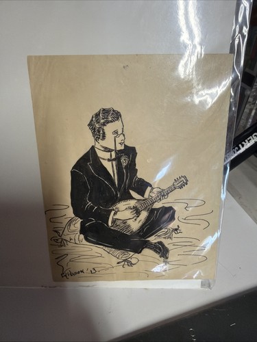 1913 gibson mandolin drawing - 1913,