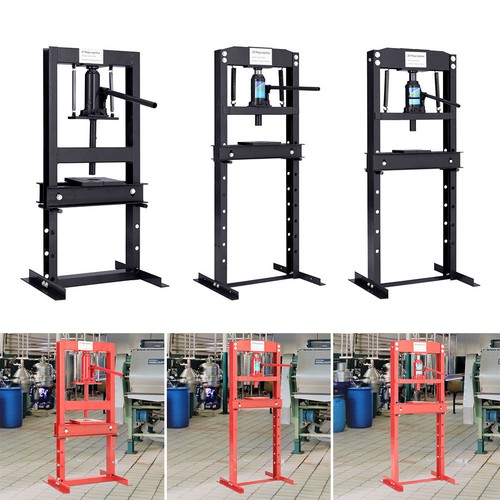 Ton hydraulic bench - 6/12/20,