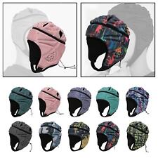 Baseball Skateboard Padded Hat Cap Adjustable Rugby Protector Scrum Cap Kids
