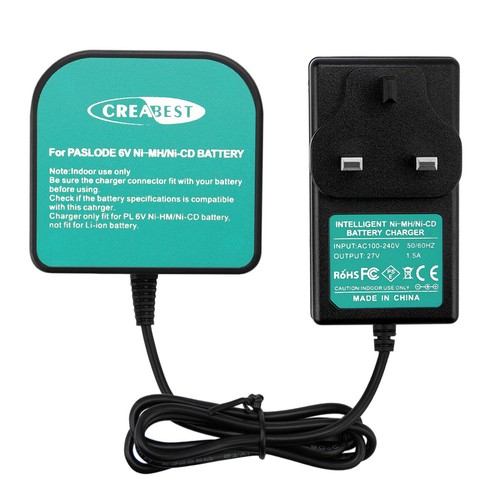Battery charger for - battery,