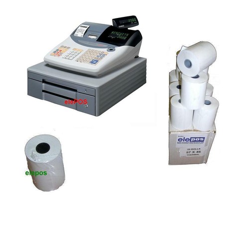 Casio 2000 thermal cash - thermal,