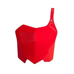 Polisport front number plate - polisport,