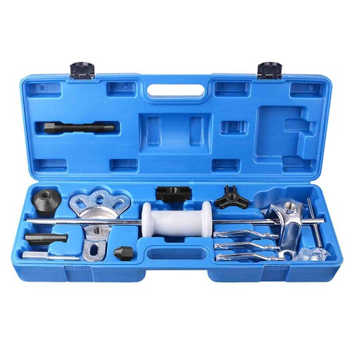 Slide hammer puller kit - kit, front