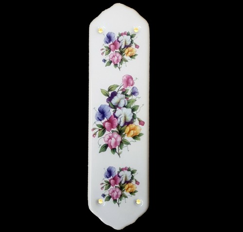 Ceramic door finger - ceramic,