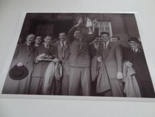 HEART OF MIDLOTHIAN FC HEARTS FC 1956 SCOTTISH CUP FREDDIE GLIDDEN IAN CRAWFORD