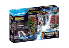 PLAYMOBIL Back to the Future