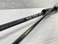 Daiwa 24 Saltist 610ULB Seabass Rod #PB13151