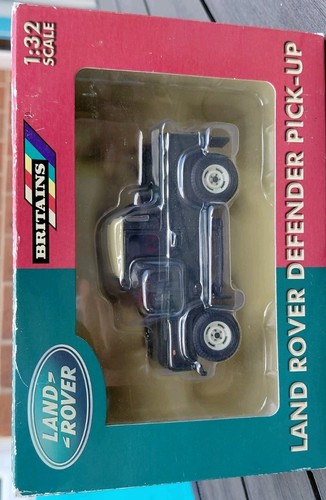 Britains 40920 land rover - 40920,