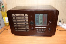Ekco A23  vintage Bakelite