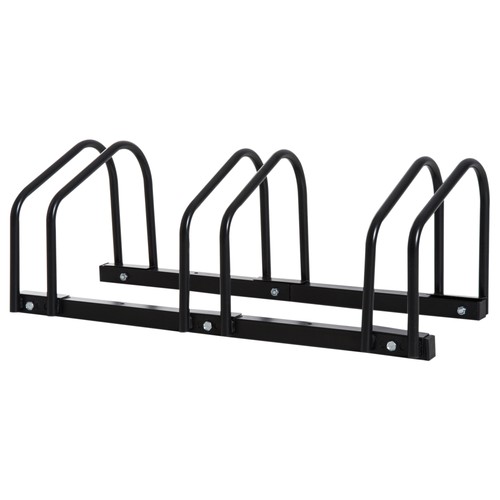 Homcom bike parking - homcom, rack