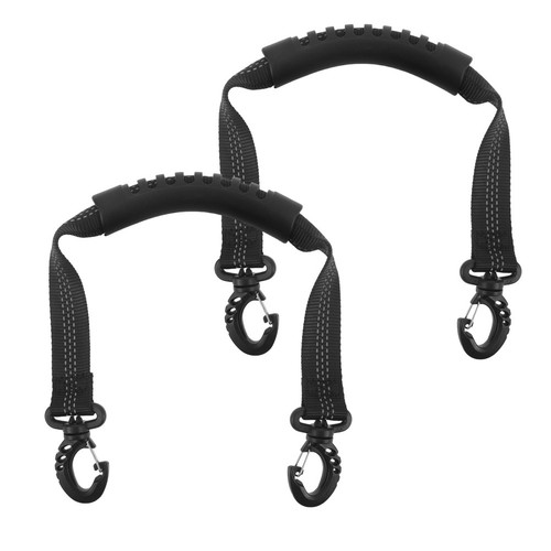 Pcs ski boot handle - 2, straps