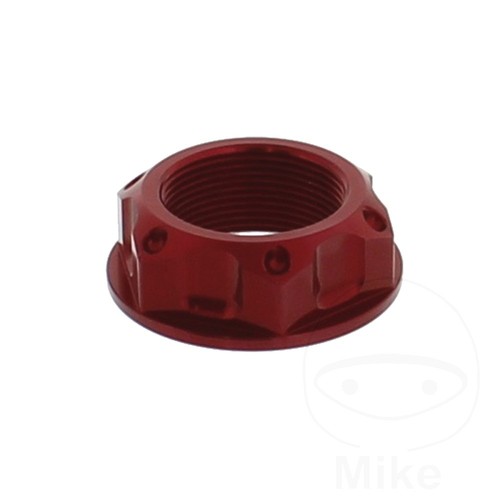 Steering stem nut - stem, m22x1mm