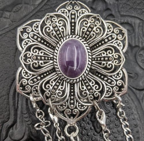 Victorian filigree silver - victorian,
